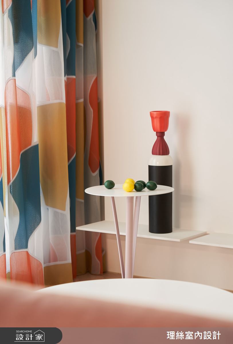 20坪新成屋(5年以下)＿簡約風餐廳案例圖片＿理絲室內設計有限公司＿理絲_22之11
