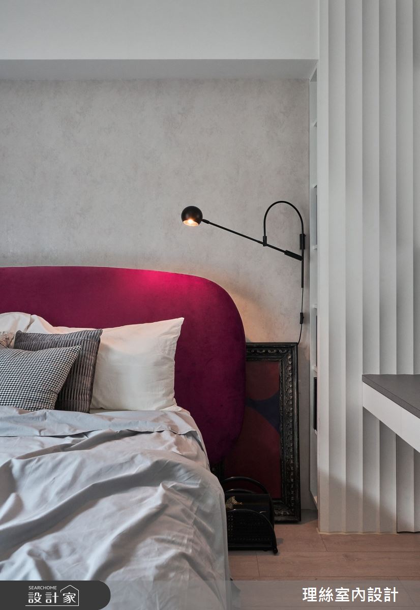 30坪新成屋(5年以下)＿新中式風臥室案例圖片＿理絲室內設計有限公司＿理絲_23之28
