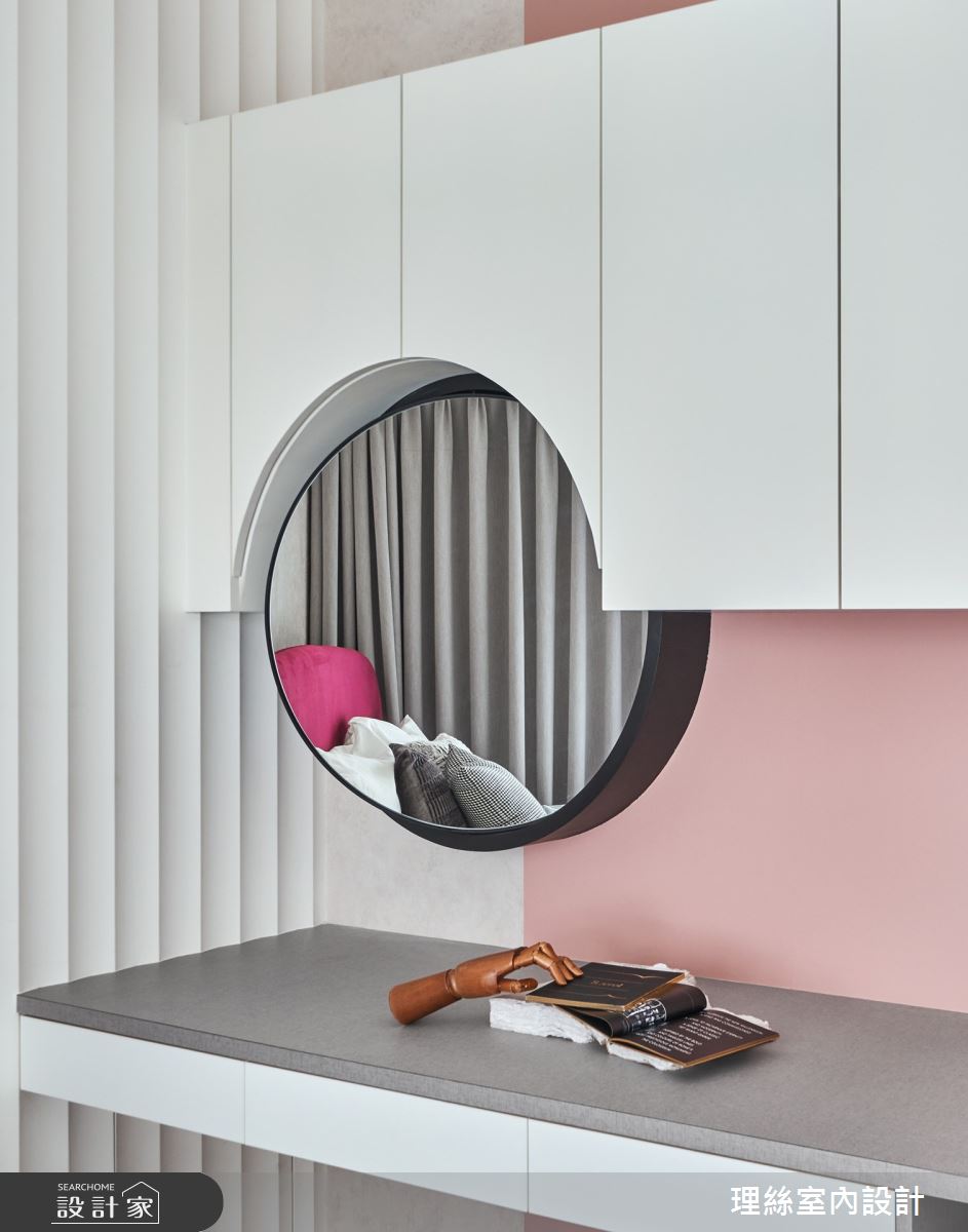 30坪新成屋(5年以下)＿新中式風臥室案例圖片＿理絲室內設計有限公司＿理絲_23之32