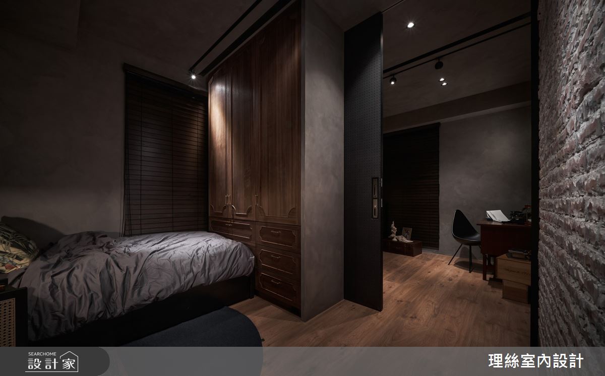 46坪中古屋(5~15年)＿奢華風案例圖片＿理絲室內設計有限公司＿理絲_24之29