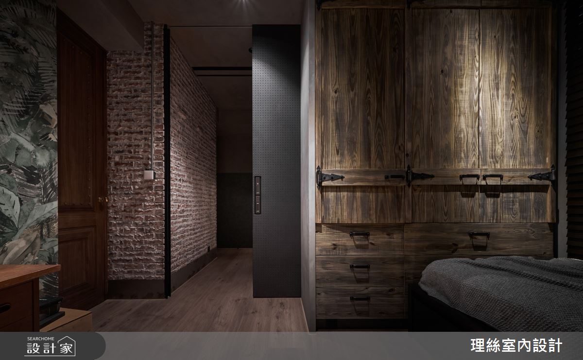 46坪中古屋(5~15年)＿奢華風案例圖片＿理絲室內設計有限公司＿理絲_24之31