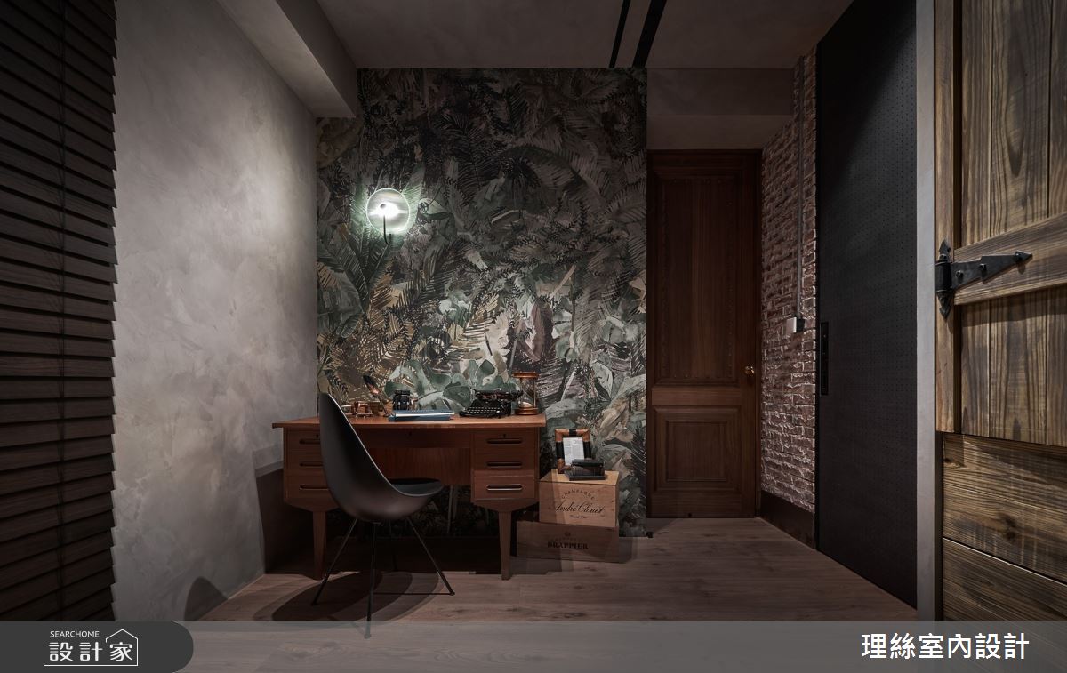 46坪中古屋(5~15年)＿奢華風案例圖片＿理絲室內設計有限公司＿理絲_24之32