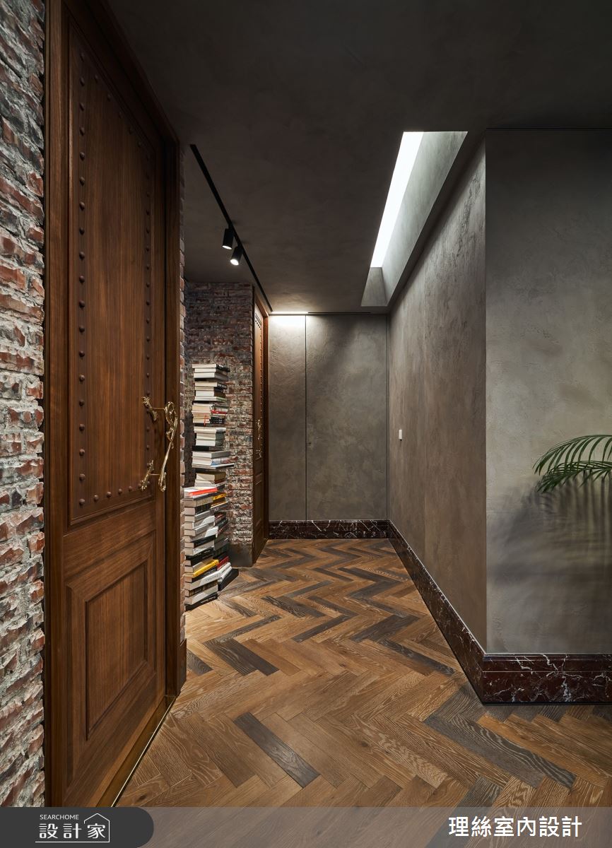 46坪中古屋(5~15年)＿奢華風案例圖片＿理絲室內設計有限公司＿理絲_24之33