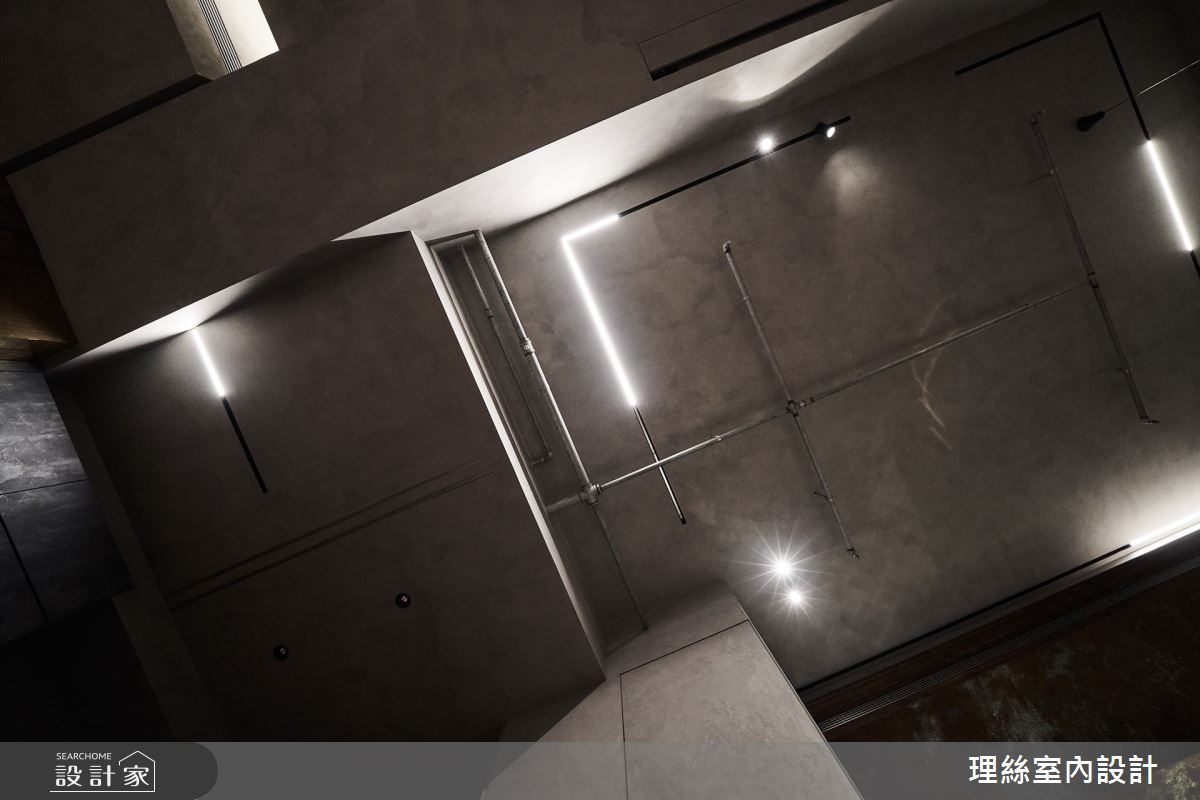 46坪中古屋(5~15年)＿奢華風案例圖片＿理絲室內設計有限公司＿理絲_24之36