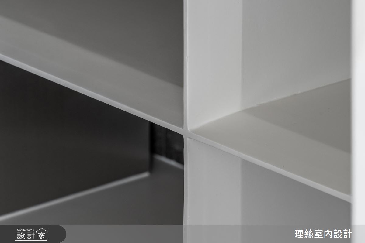 46坪預售屋＿現代風案例圖片＿理絲室內設計有限公司＿理絲_25之10