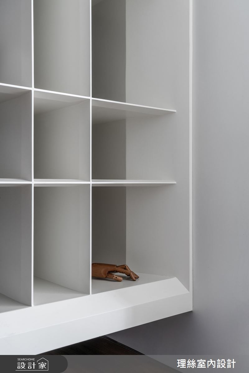 46坪預售屋＿現代風案例圖片＿理絲室內設計有限公司＿理絲_25之8