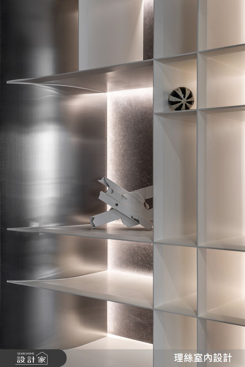 46坪預售屋＿現代風案例圖片＿理絲室內設計有限公司＿理絲_25之6