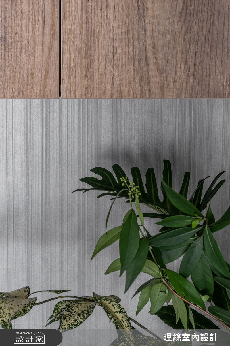 46坪預售屋＿現代風廚房案例圖片＿理絲室內設計有限公司＿理絲_25之19