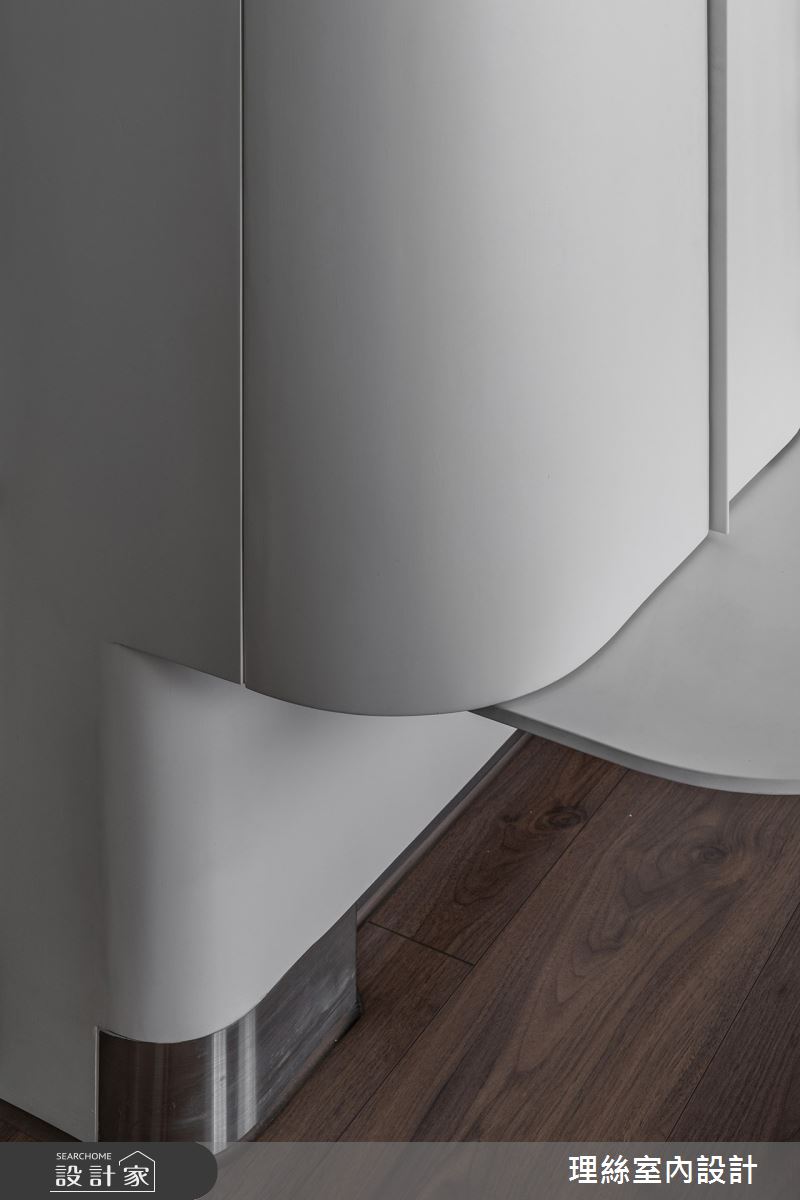 46坪預售屋＿現代風案例圖片＿理絲室內設計有限公司＿理絲_25之22