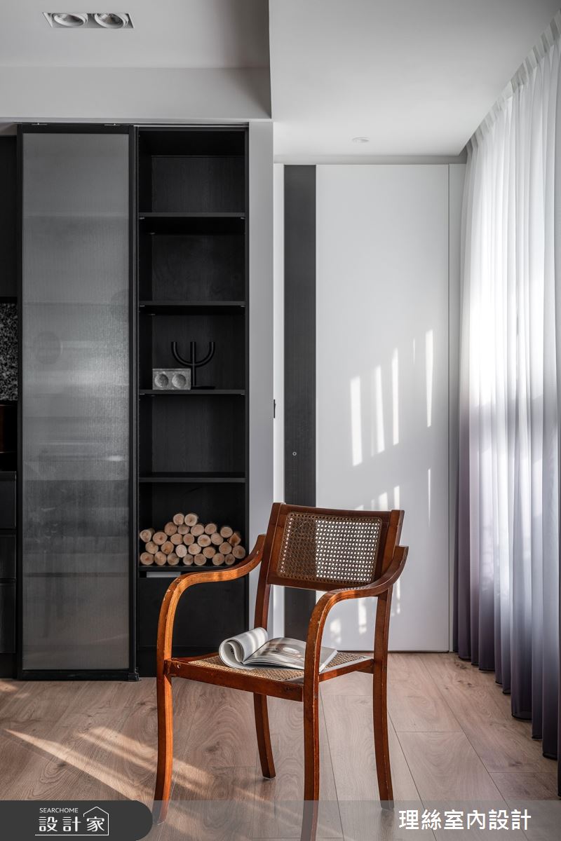 46坪預售屋＿現代風餐廳案例圖片＿理絲室內設計有限公司＿理絲_26之11