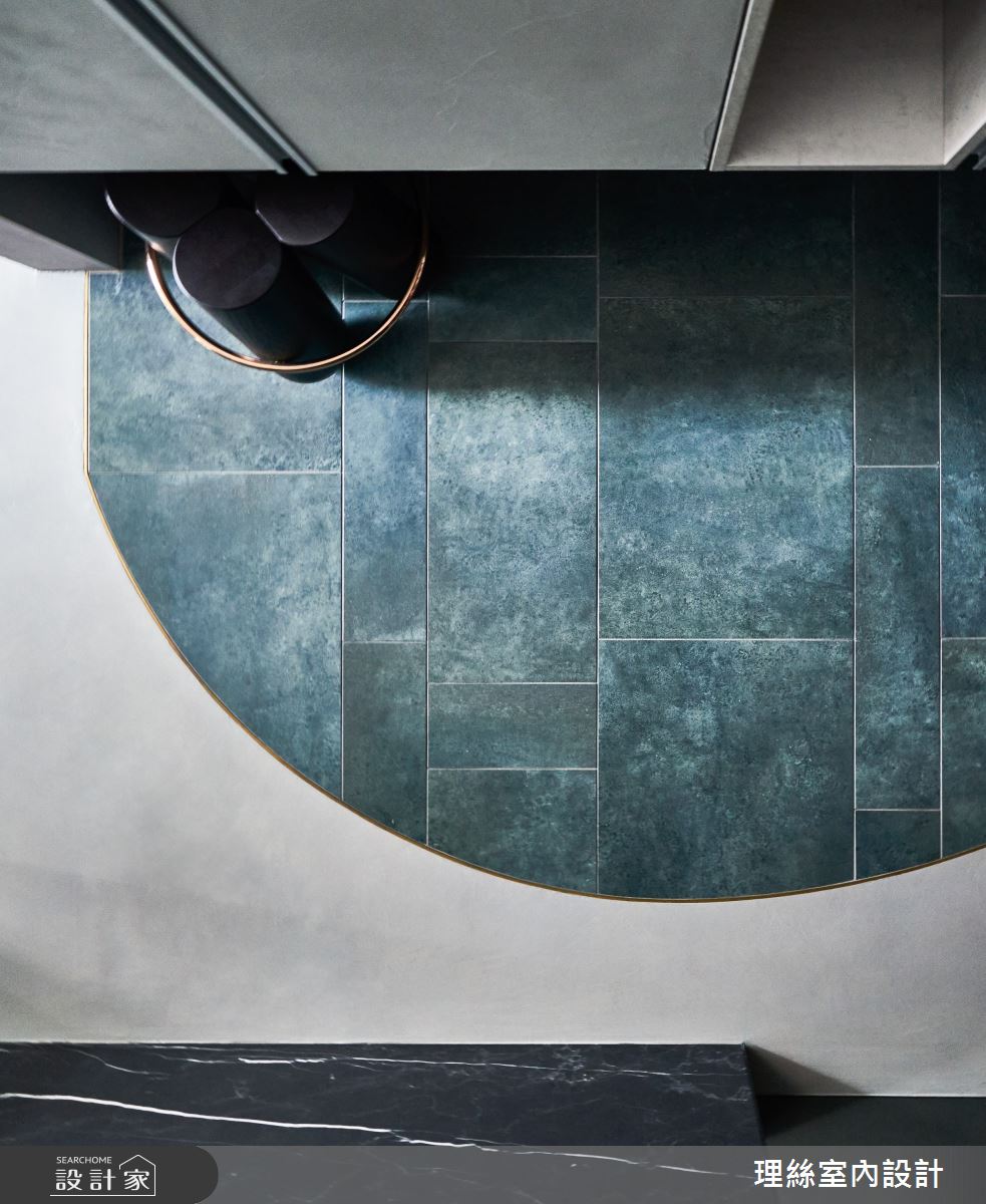 33坪預售屋＿現代風玄關案例圖片＿理絲室內設計有限公司＿理絲_27之5