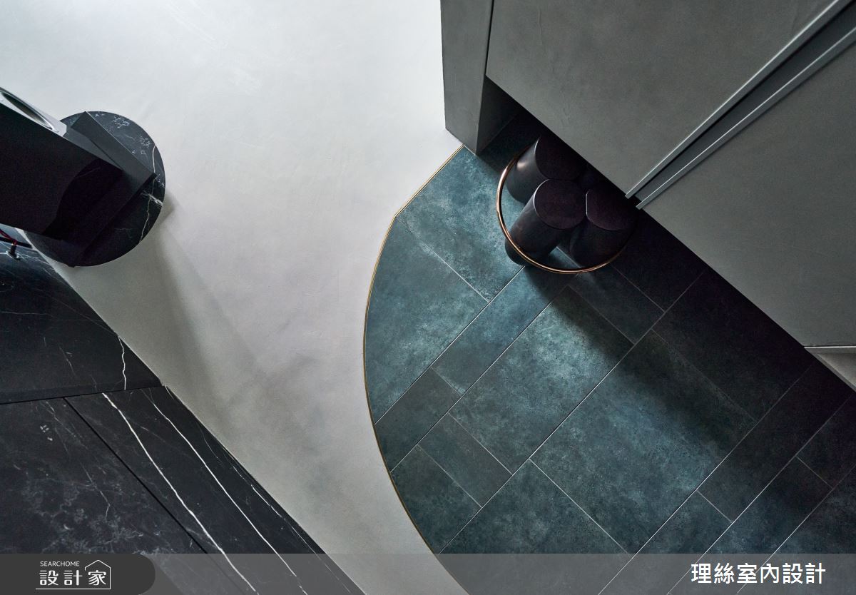 33坪預售屋＿現代風玄關案例圖片＿理絲室內設計有限公司＿理絲_27之6