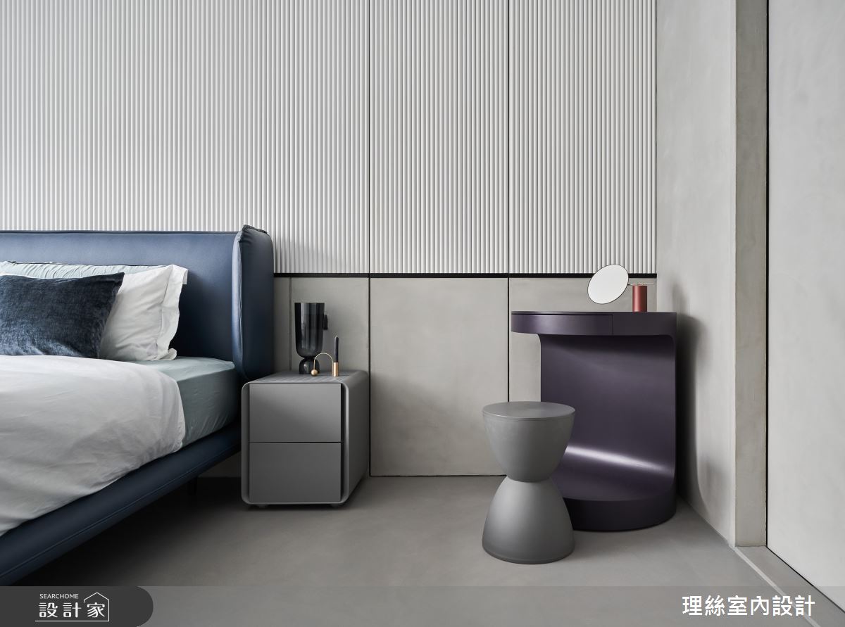 33坪預售屋＿現代風臥室案例圖片＿理絲室內設計有限公司＿理絲_27之28