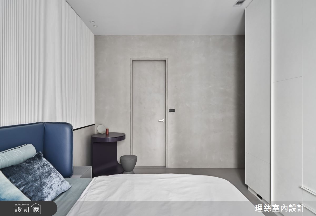33坪預售屋＿現代風臥室案例圖片＿理絲室內設計有限公司＿理絲_27之31