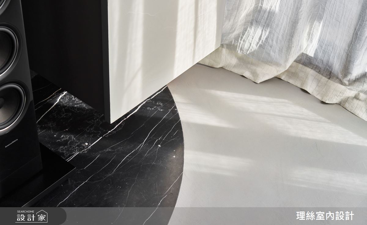33坪預售屋＿現代風客廳案例圖片＿理絲室內設計有限公司＿理絲_27之16