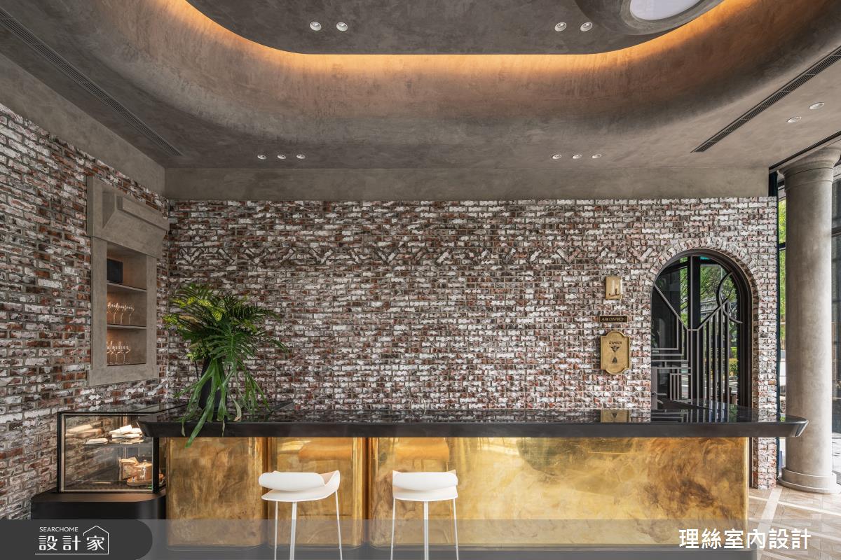 52坪中古屋(5~15年)＿混搭風商業空間案例圖片＿理絲室內設計有限公司＿理絲_28之3