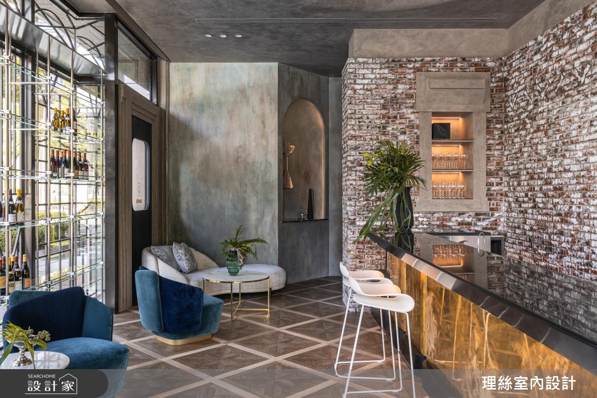 52坪中古屋(5~15年)＿混搭風商業空間案例圖片＿理絲室內設計有限公司＿理絲_28之6