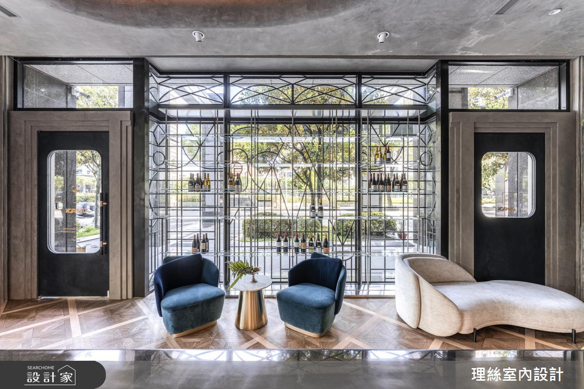 52坪中古屋(5~15年)＿混搭風商業空間案例圖片＿理絲室內設計有限公司＿理絲_28之5