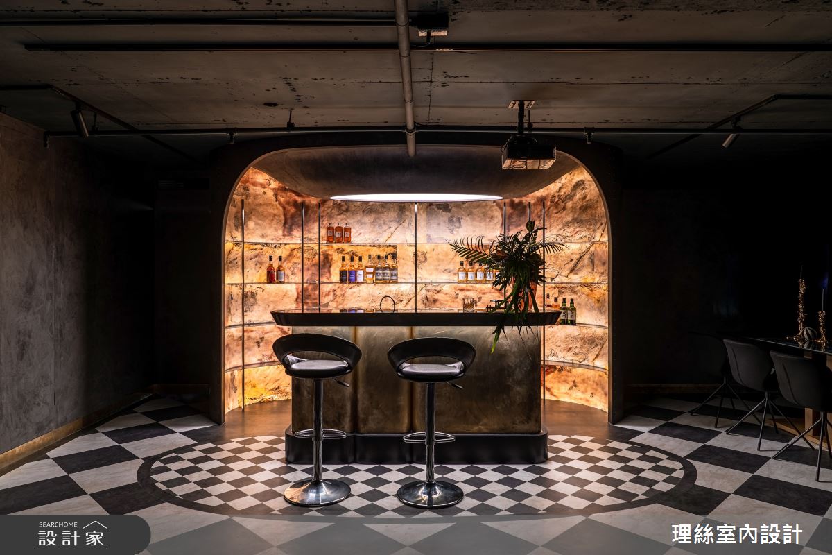 52坪中古屋(5~15年)＿混搭風商業空間案例圖片＿理絲室內設計有限公司＿理絲_28之19