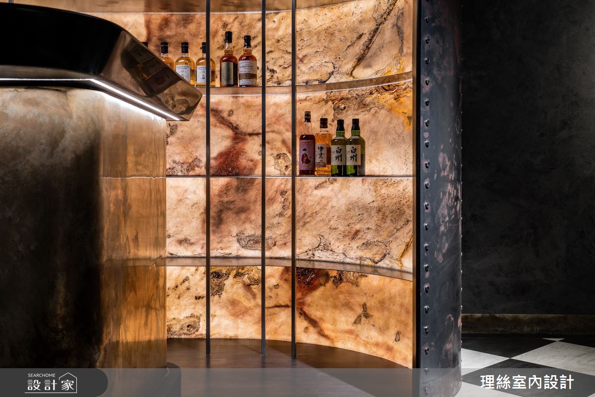 52坪中古屋(5~15年)＿混搭風商業空間案例圖片＿理絲室內設計有限公司＿理絲_28之14