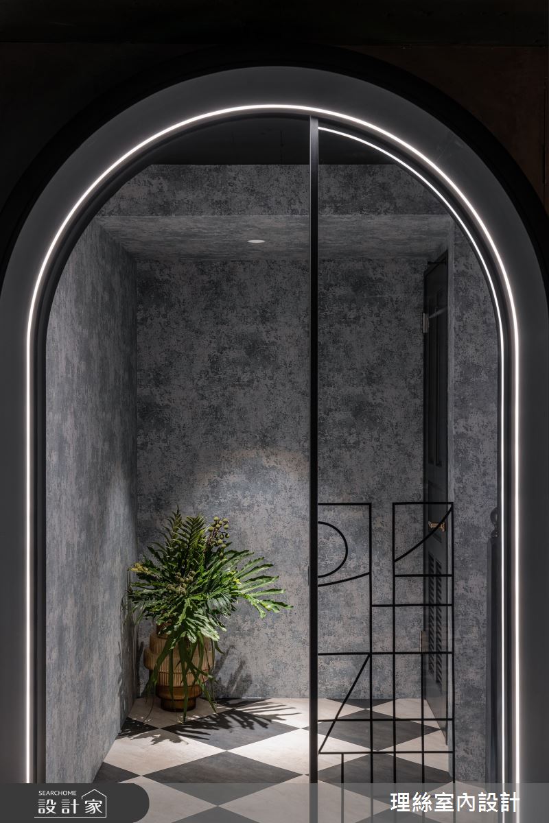 52坪中古屋(5~15年)＿混搭風商業空間案例圖片＿理絲室內設計有限公司＿理絲_28之20