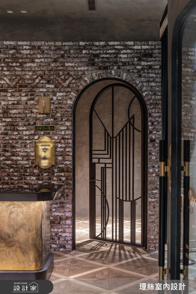 52坪中古屋(5~15年)＿混搭風商業空間案例圖片＿理絲室內設計有限公司＿理絲_28之27