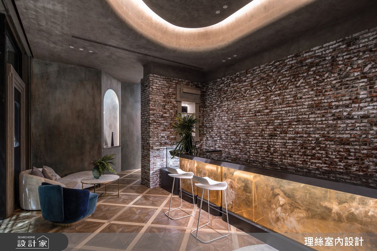 52坪中古屋(5~15年)＿混搭風商業空間案例圖片＿理絲室內設計有限公司＿理絲_28之24