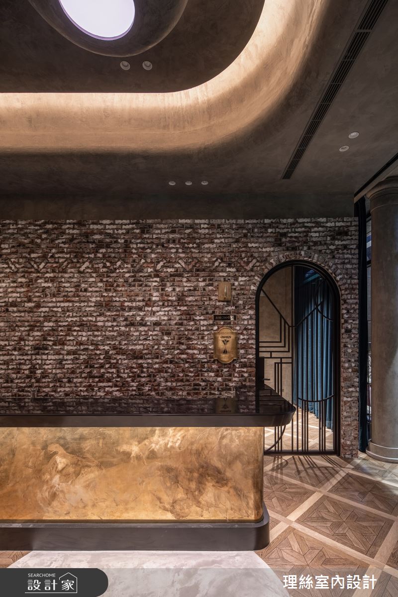 52坪中古屋(5~15年)＿混搭風商業空間案例圖片＿理絲室內設計有限公司＿理絲_28之26