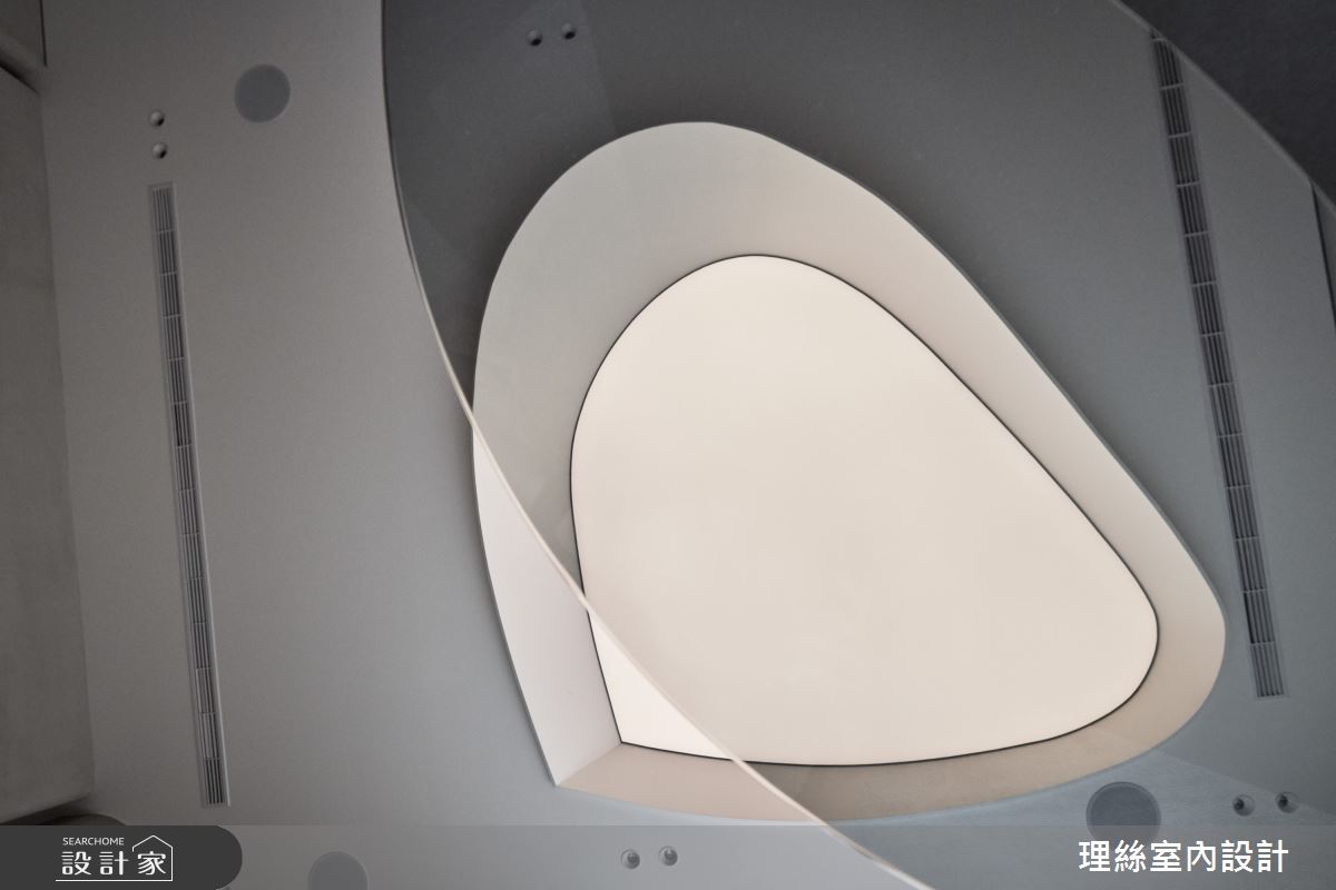 54坪新成屋(5年以下)＿現代風客廳案例圖片＿理絲室內設計有限公司＿理絲_30之16