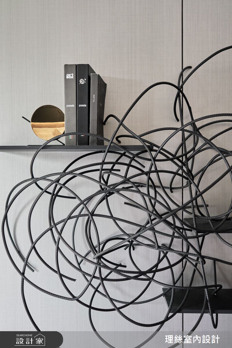 54坪新成屋(5年以下)＿現代風臥室案例圖片＿理絲室內設計有限公司＿理絲_30之25