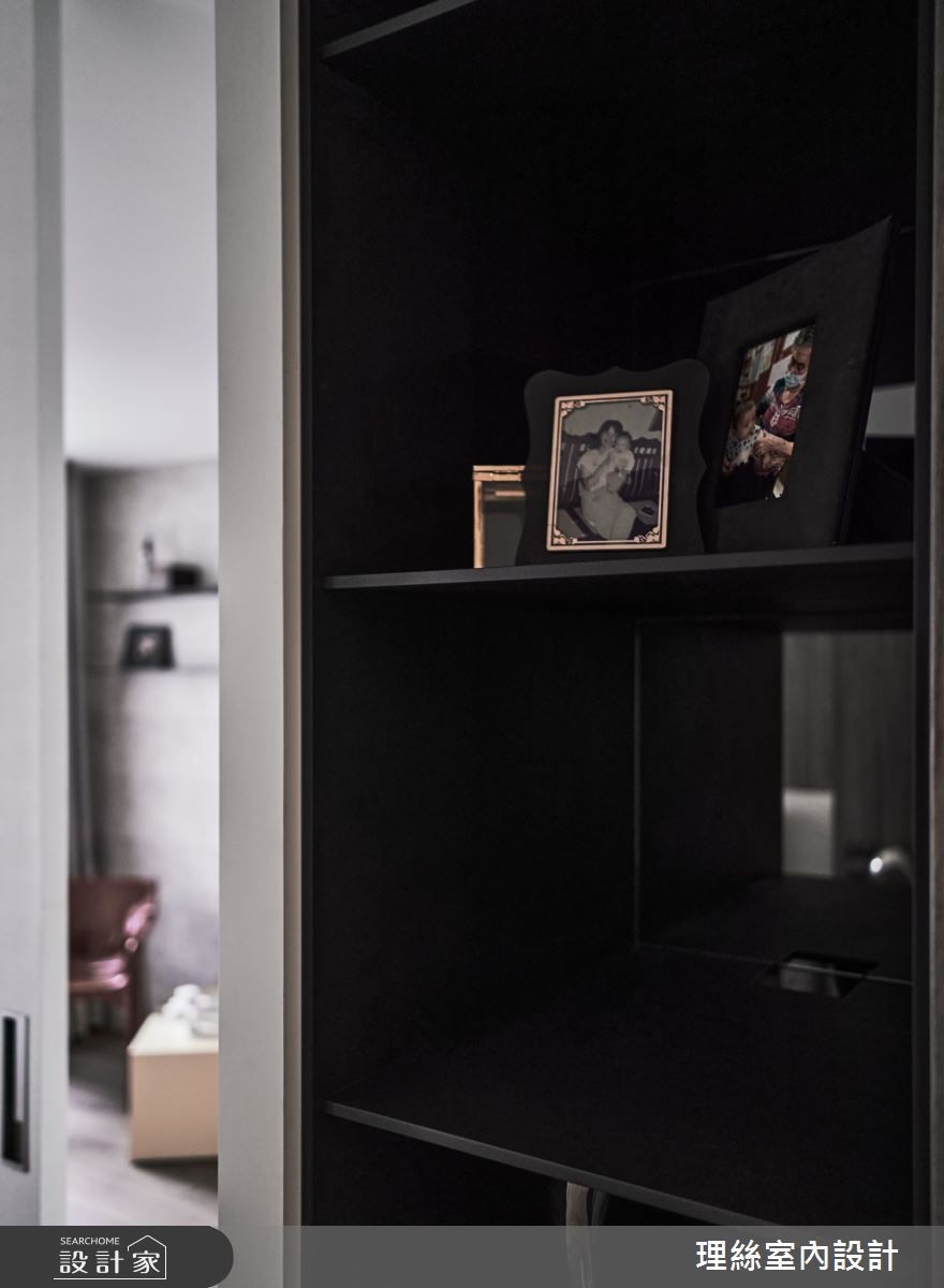 54坪新成屋(5年以下)＿現代風臥室案例圖片＿理絲室內設計有限公司＿理絲_30之42