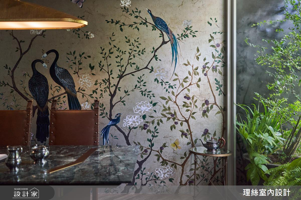 23坪老屋(31~40年)＿新中式風商業空間案例圖片＿理絲室內設計有限公司＿理絲_31之4