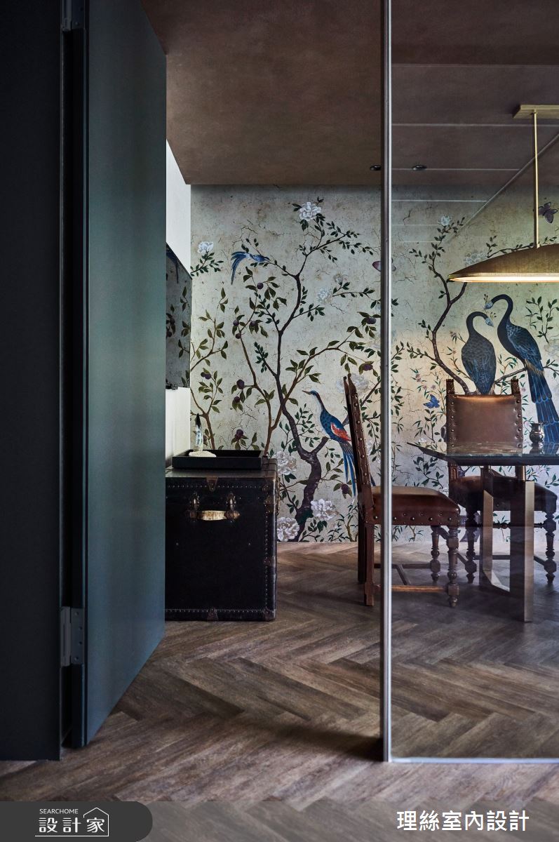 23坪老屋(31~40年)＿新中式風商業空間案例圖片＿理絲室內設計有限公司＿理絲_31之6