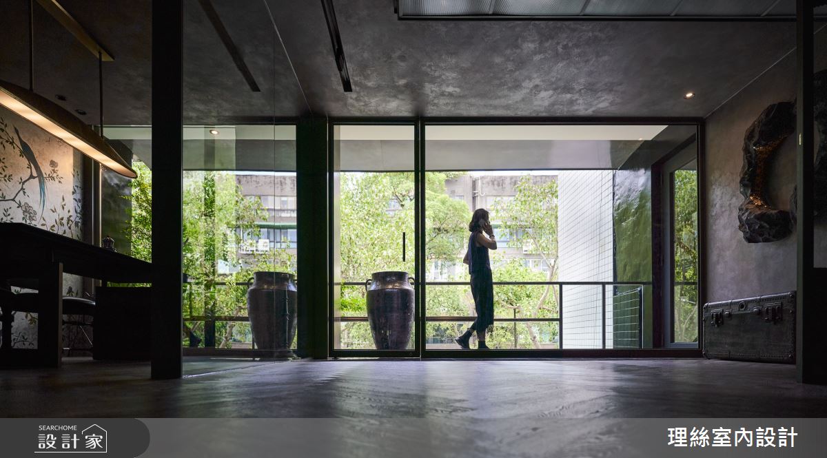 23坪老屋(31~40年)＿新中式風商業空間案例圖片＿理絲室內設計有限公司＿理絲_31之7