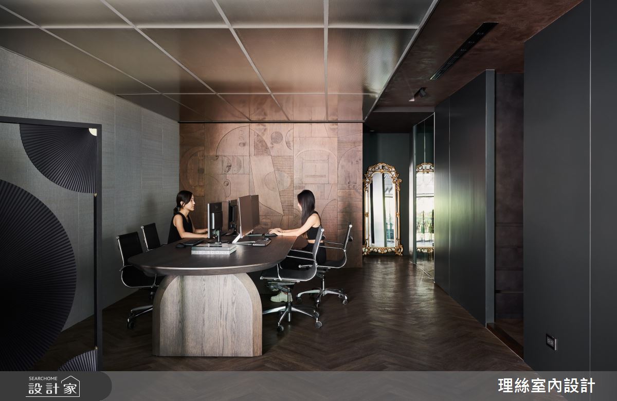 23坪老屋(31~40年)＿新中式風商業空間案例圖片＿理絲室內設計有限公司＿理絲_31之20