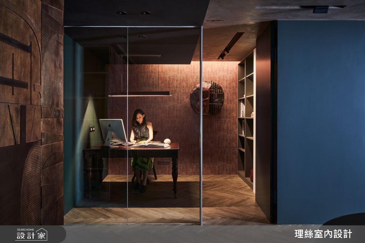 23坪老屋(31~40年)＿新中式風商業空間案例圖片＿理絲室內設計有限公司＿理絲_31之21
