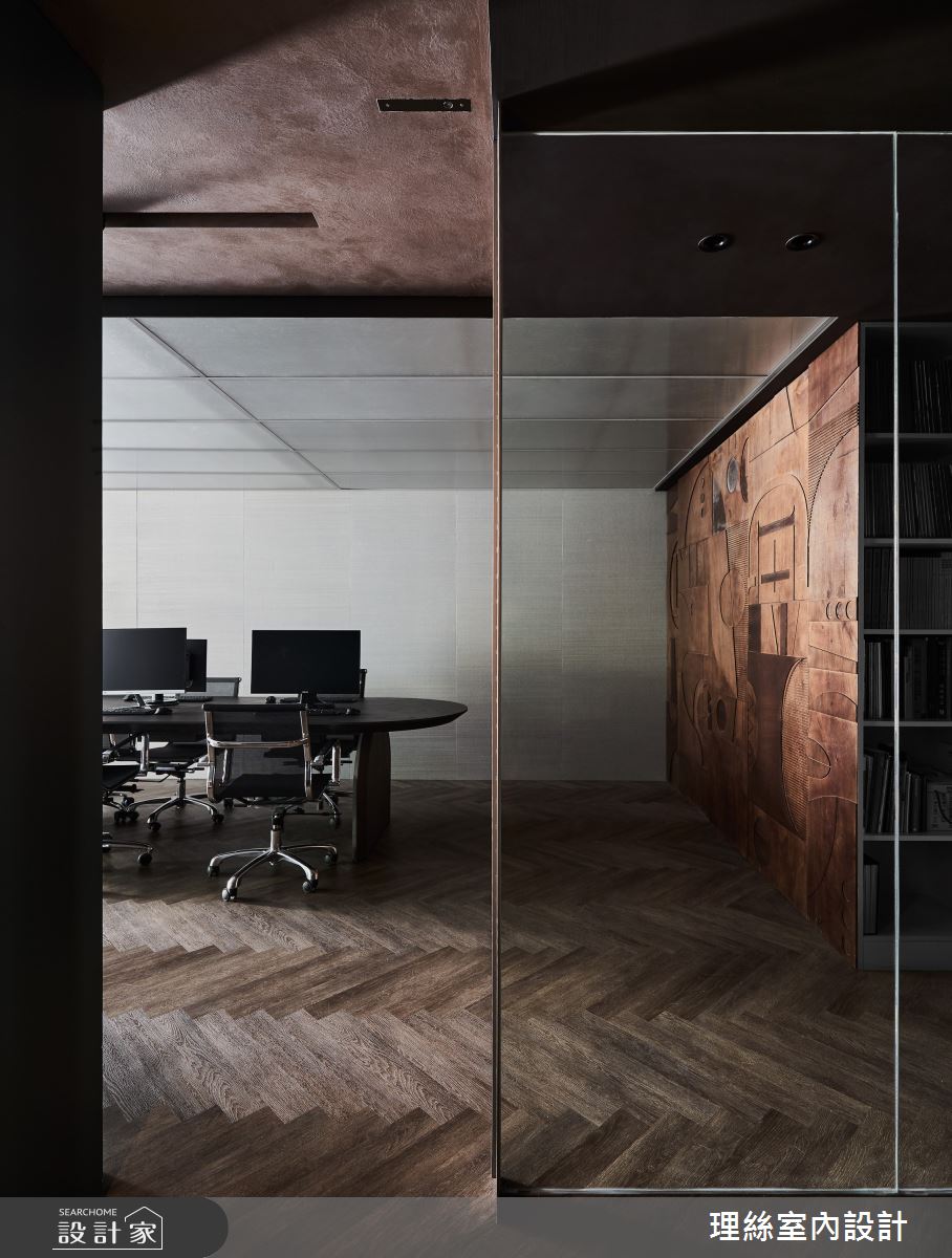 23坪老屋(31~40年)＿新中式風商業空間案例圖片＿理絲室內設計有限公司＿理絲_31之22