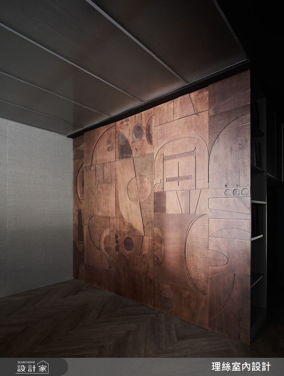 23坪老屋(31~40年)＿新中式風商業空間案例圖片＿理絲室內設計有限公司＿理絲_31之25