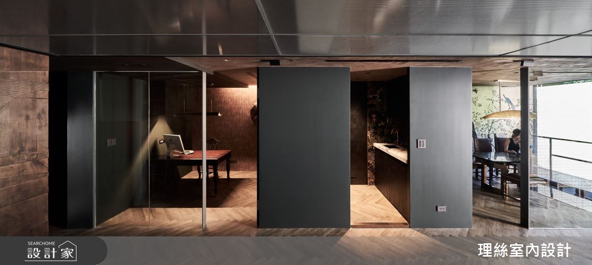 23坪老屋(31~40年)＿新中式風商業空間案例圖片＿理絲室內設計有限公司＿理絲_31之26