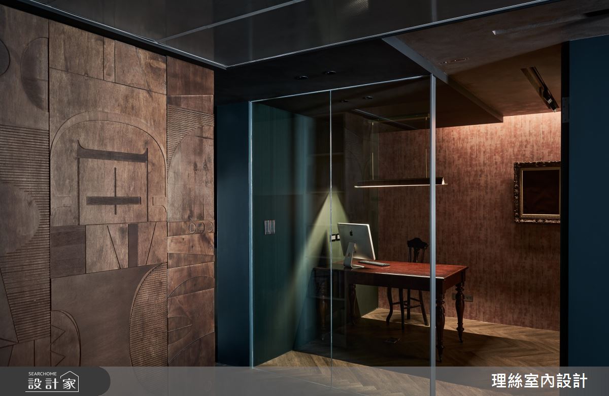 23坪老屋(31~40年)＿新中式風商業空間案例圖片＿理絲室內設計有限公司＿理絲_31之28