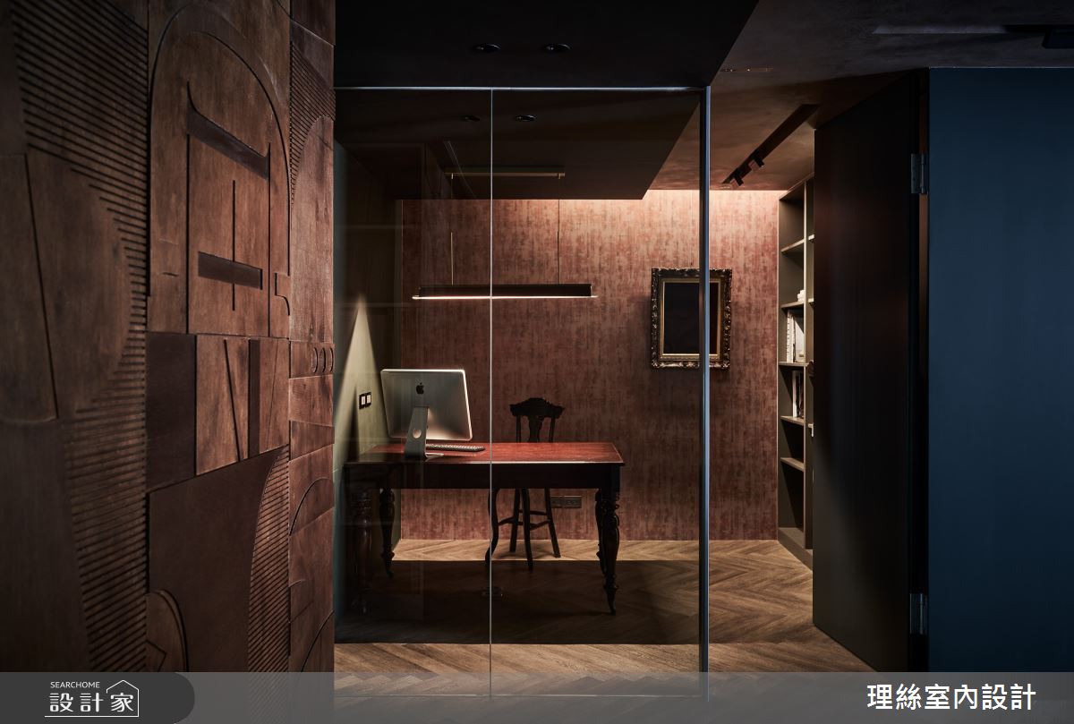 23坪老屋(31~40年)＿新中式風商業空間案例圖片＿理絲室內設計有限公司＿理絲_31之29
