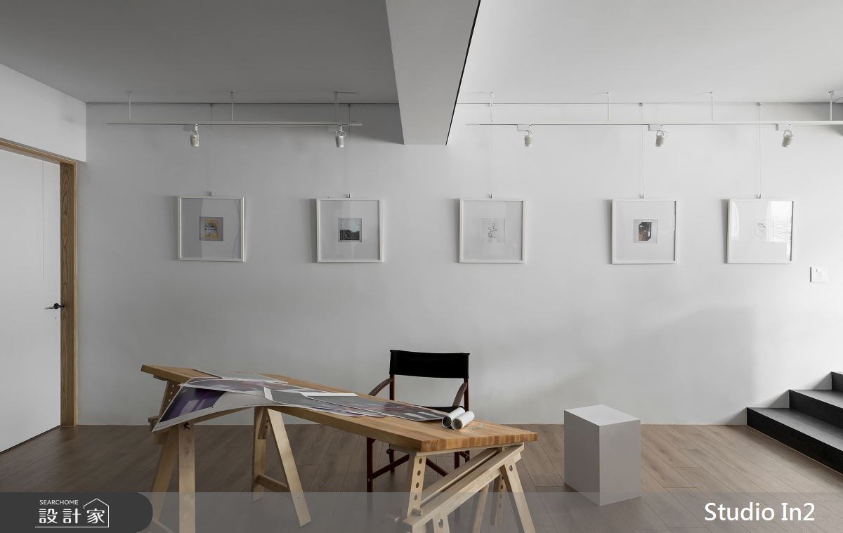 23坪老屋(16~30年)＿現代風工作區案例圖片＿Studio In2 深活生活設計＿深活生活_04之6