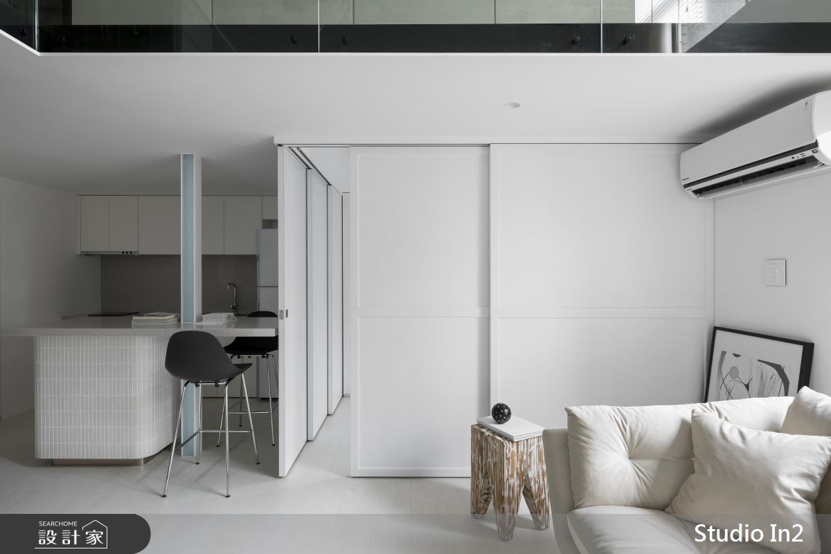 20坪中古屋(5~15年)＿現代風客廳餐廳廚房案例圖片＿Studio In2 深活生活設計＿深活生活_06之7