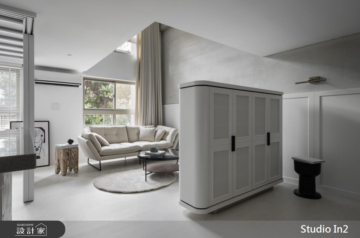 20坪中古屋(5~15年)＿現代風客廳案例圖片＿Studio In2 深活生活設計＿深活生活_06之2