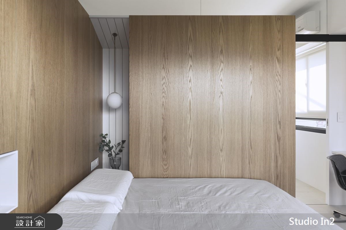 新成屋(5年以下)＿現代風臥室案例圖片＿Studio In2 深活生活設計＿深活生活_07之11