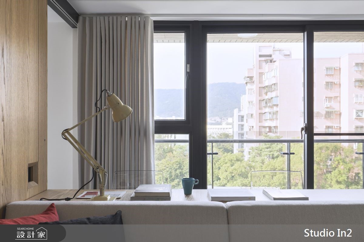 新成屋(5年以下)＿現代風書房案例圖片＿Studio In2 深活生活設計＿深活生活_07之7
