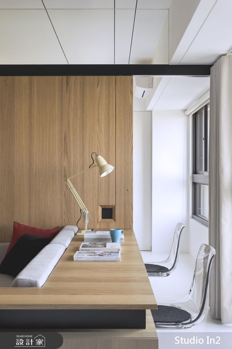 新成屋(5年以下)＿現代風書房案例圖片＿Studio In2 深活生活設計＿深活生活_07之8