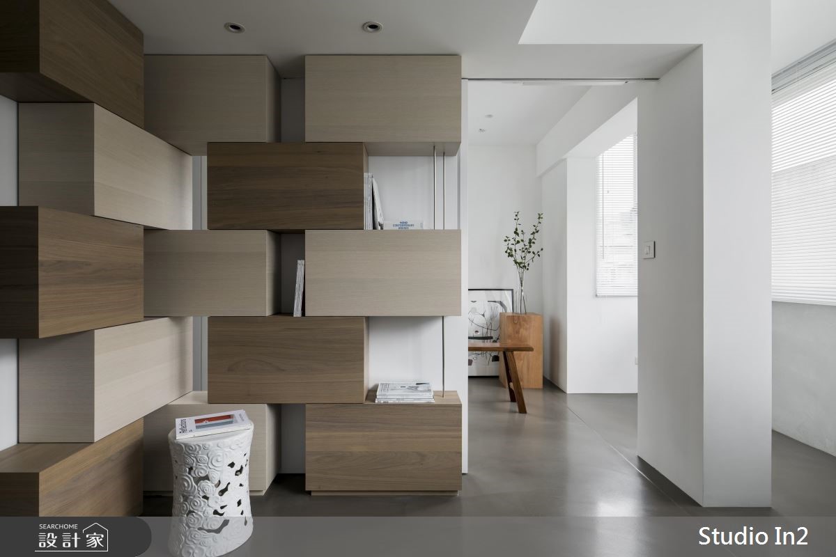 24坪老屋(16~30年)＿現代風玄關案例圖片＿Studio In2 深活生活設計＿深活生活_08之1
