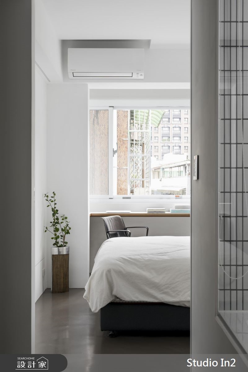 24坪老屋(16~30年)＿現代風臥室案例圖片＿Studio In2 深活生活設計＿深活生活_08之12