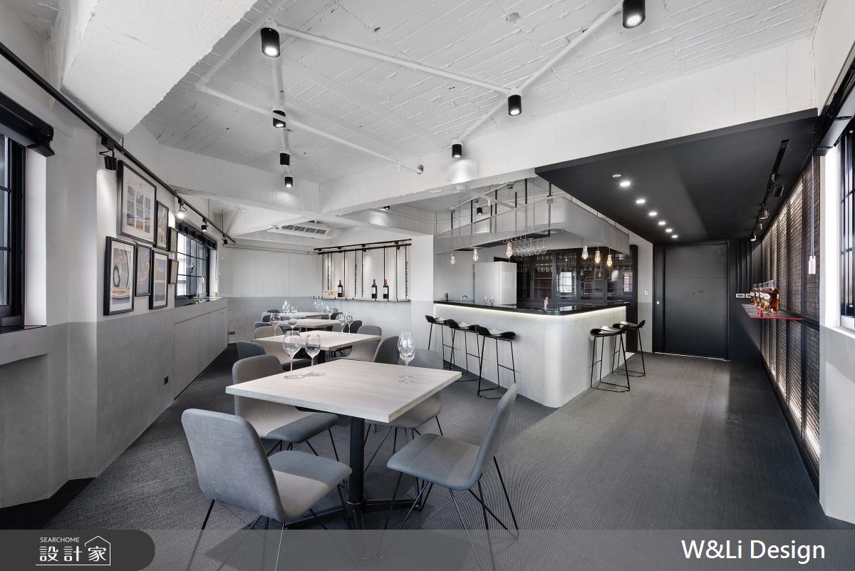 30坪老屋(31~40年)＿混搭風商業空間案例圖片＿W&Li Design  十穎設計有限公司＿十穎_01之4